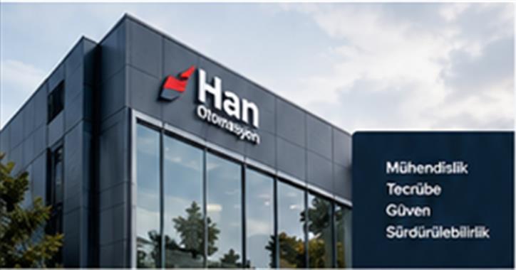 Han Otomasyon Merkez Binası